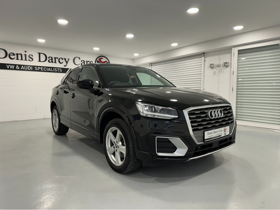 2018 Audi Q2 (182) Q2 1.0TFSI S TRONIC LOW KMS VW/AUDI SPECIALISTS WWW.DENISDARCYCARS.IE