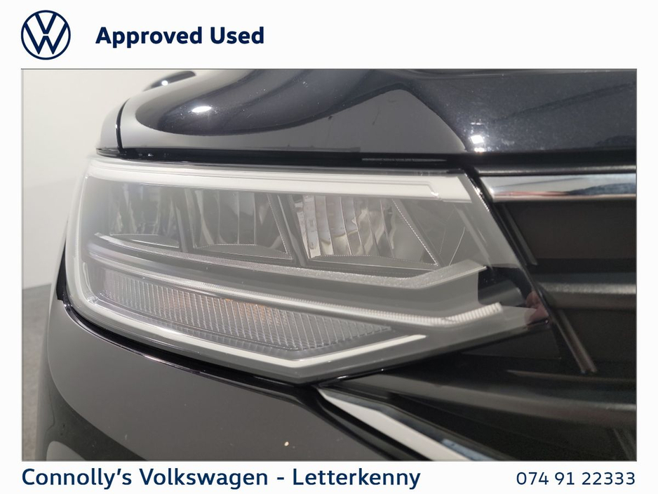 2024 Volkswagen Tiguan - image 11