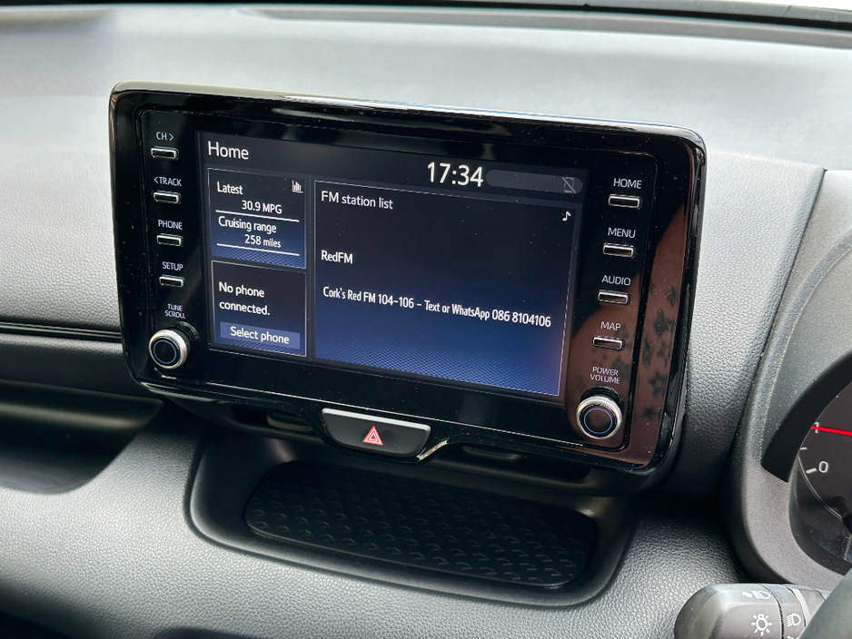 2022 Toyota Yaris GR Yaris Circuit Pack €48,800