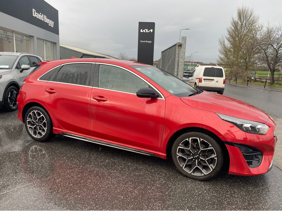 2023 Kia Ceed 1.6 D MHEV GTL MY23 5 5DR €22,900