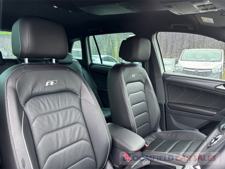2018 Volkswagen Tiguan 4 MOTION R-LINE , DSG // IMMACULATE €29,950