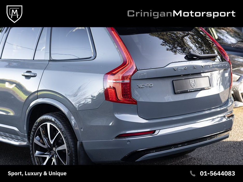 2023 Volvo XC90 T8 Ultimate Dark 7 Seat AWD €67,900