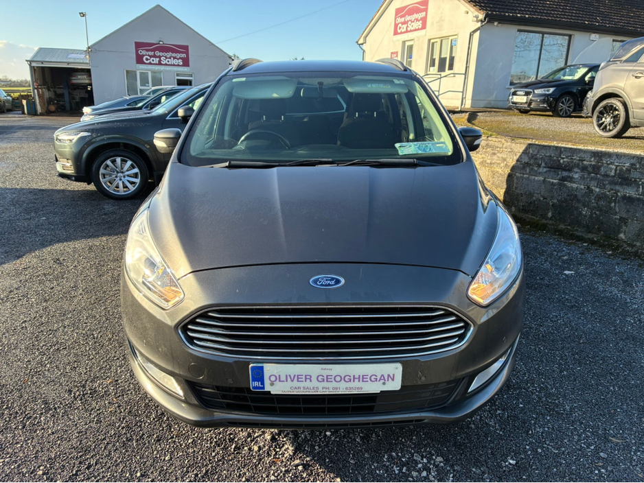 2019 Ford Galaxy 2.0 ZETEC ECOBLUE TDCI 150 PS €17,950