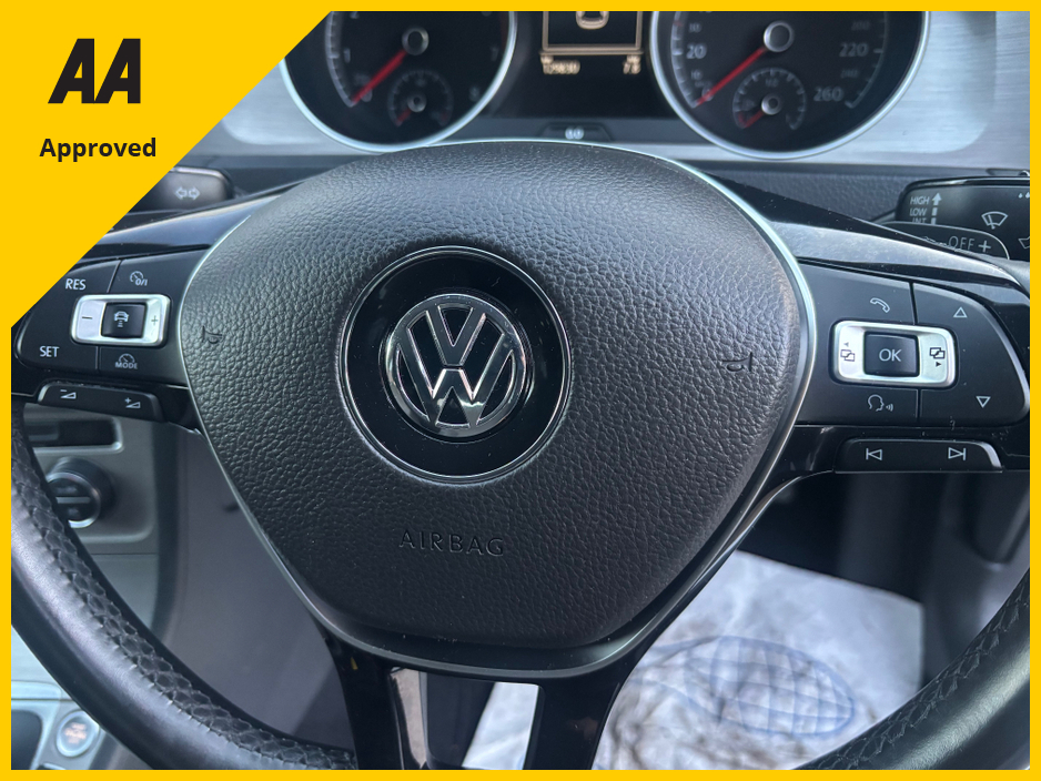 2015 Volkswagen Golf 1.2TSI 5DR AUTO HIGHLINE SPEC FULL OF EXTRAS €12,950