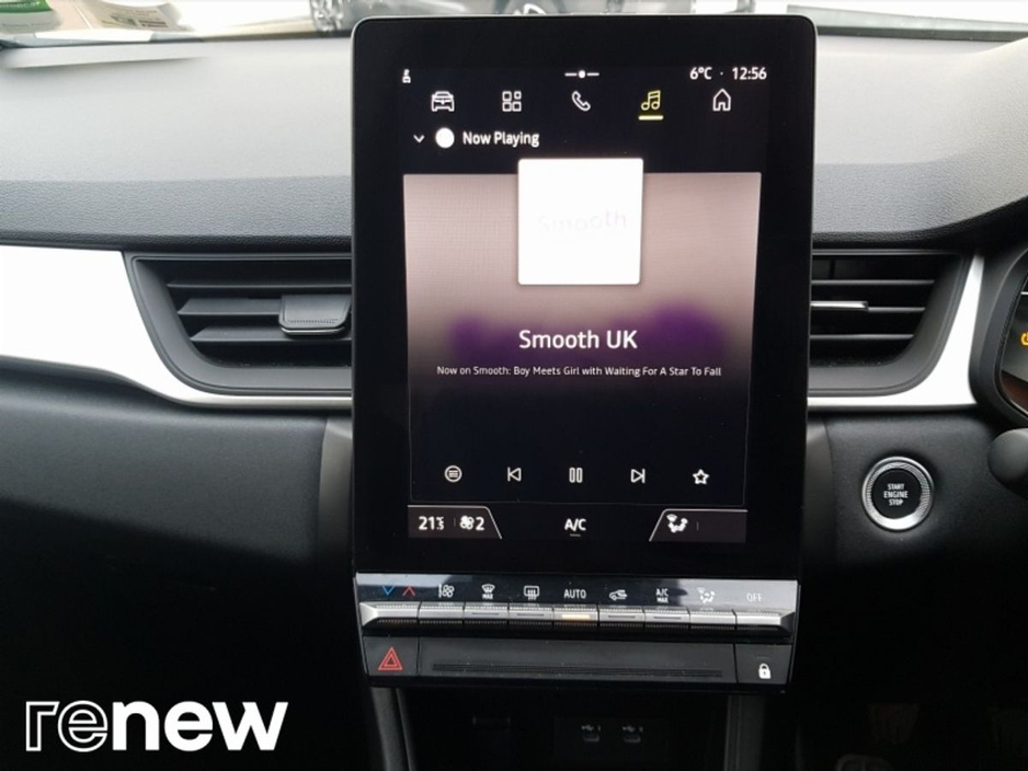 2025 Renault Captur TCe 90 Evolution €29,900