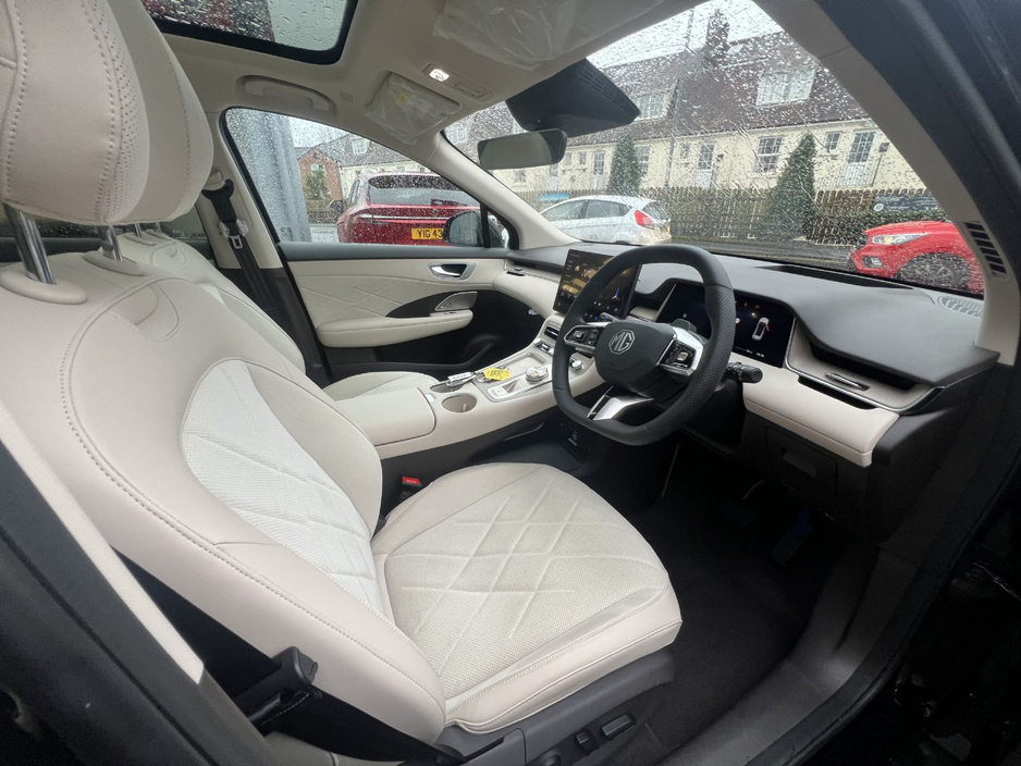 2026 MG MGS6 - image 7