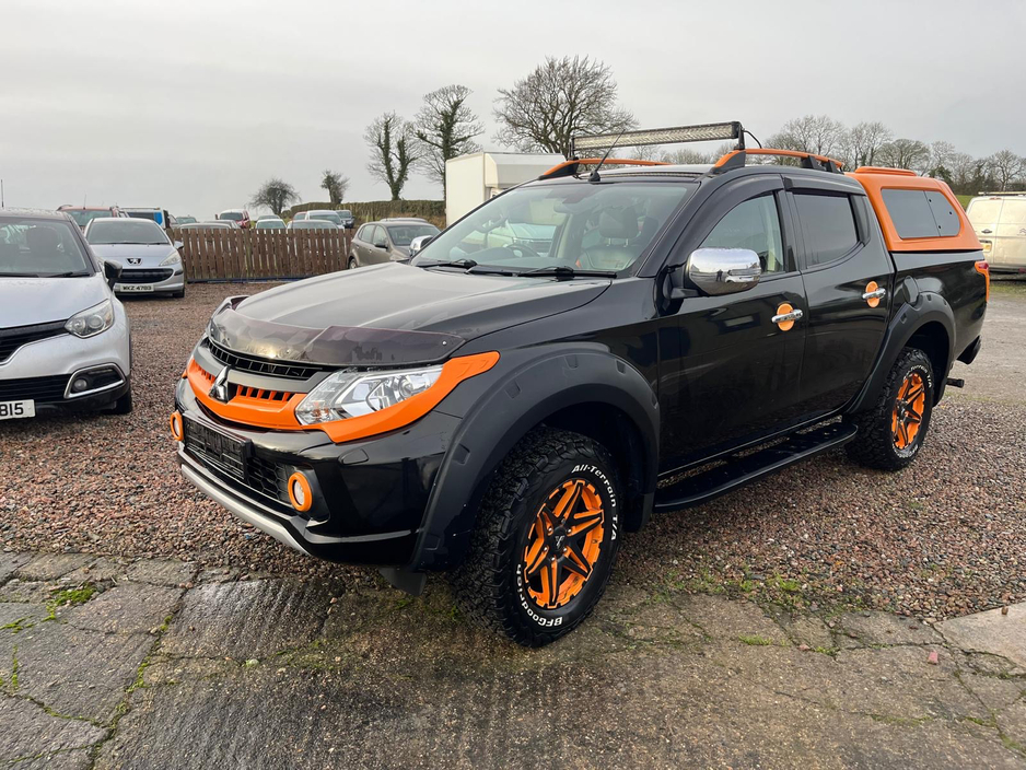 2018 Mitsubishi L200 - image 5