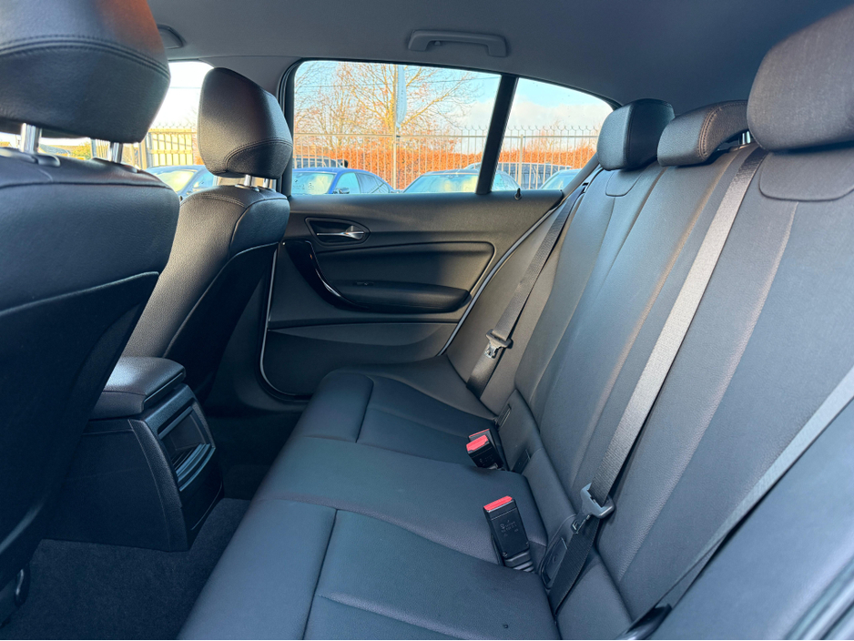 2017 BMW 1 Series - image 18