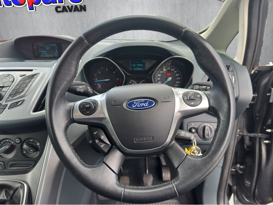 2015 Ford C-Max - image 15