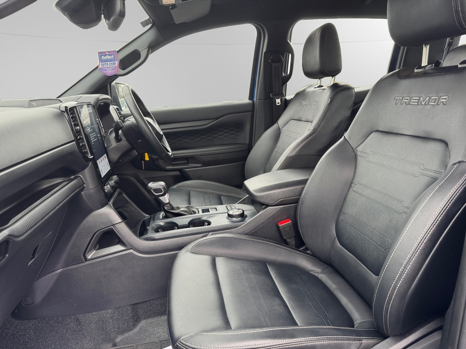 2024 Ford Ranger - image 11