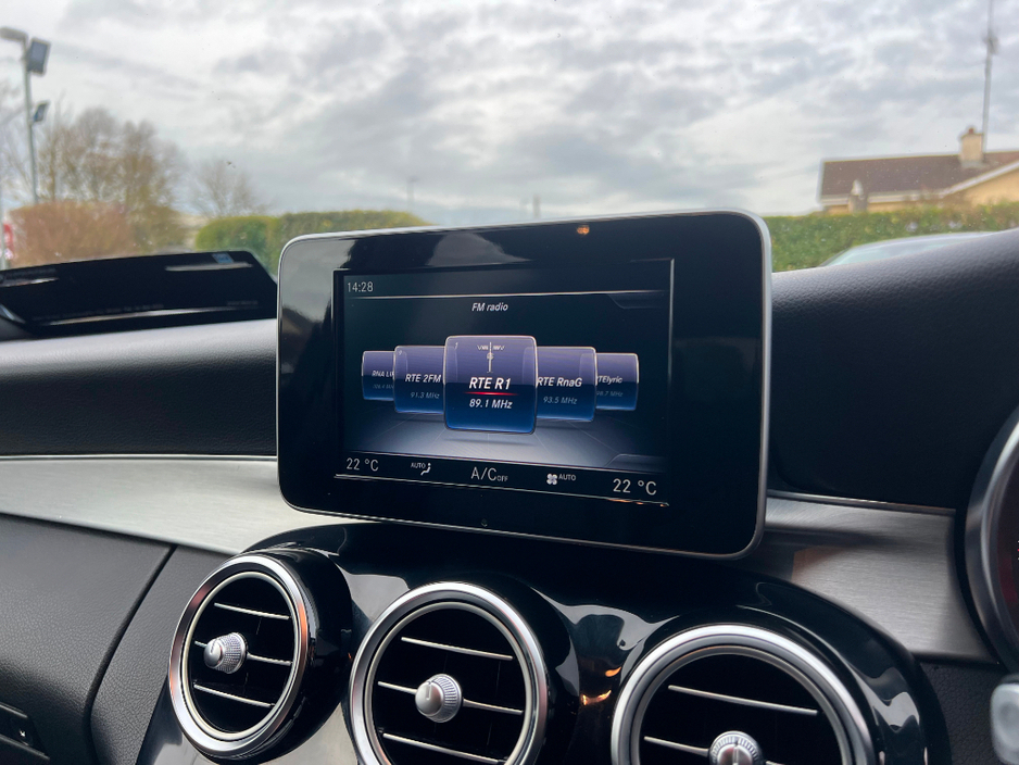 2017 Mercedes-Benz C Class - image 21