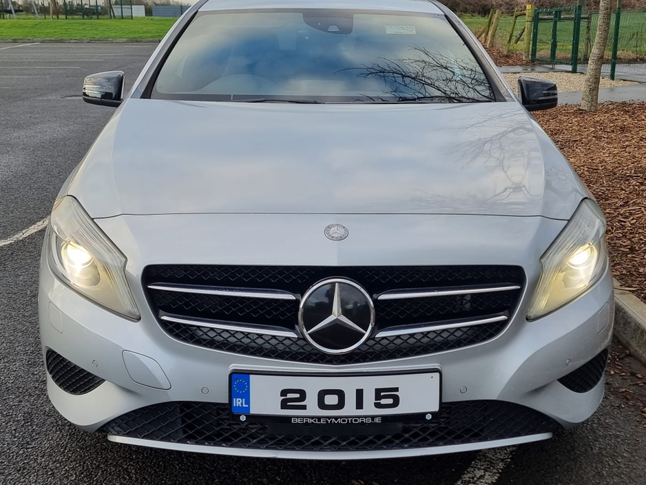 2015 Mercedes-Benz A Class 2015 MERCEDES A-CLASS AUTOMATIC NCT'd €13,990 €13,990