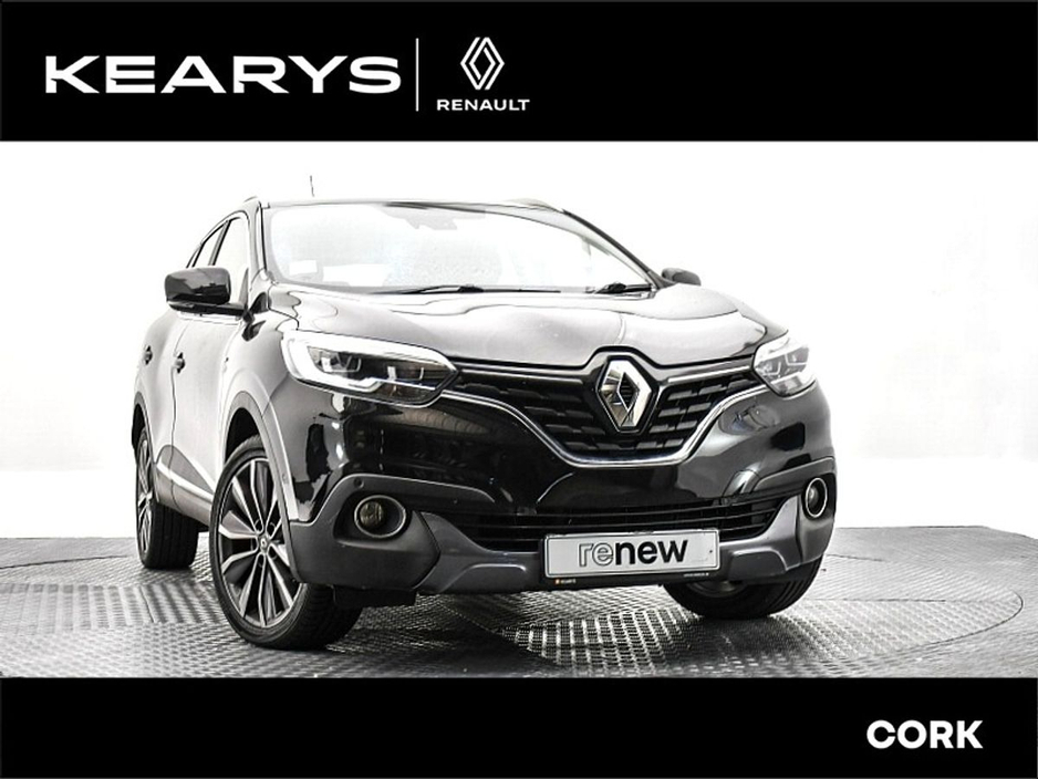 2019 Renault Kadjar Signature S Nav ENERGY dCi 110