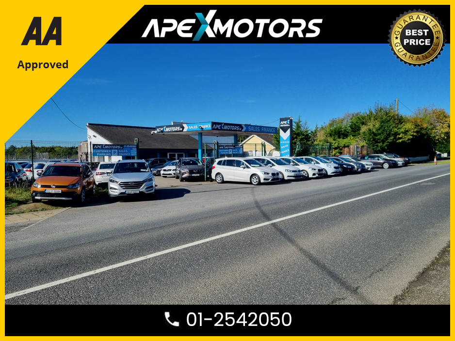 2015 Audi A1 FINANCE ARRANGED * TDI SPORT 116PS 5DR * NEW NCT NOV-26 * IMMACULATE * AA APPROVED * 101 SAFETY CHECKLIST * TOP-SPEC 5DR HATCH * LOW TAX * 12-MONTH ROADSIDE ASSIST* VERY CAREFUL OWNER *CARTELL HISTORY €9,449