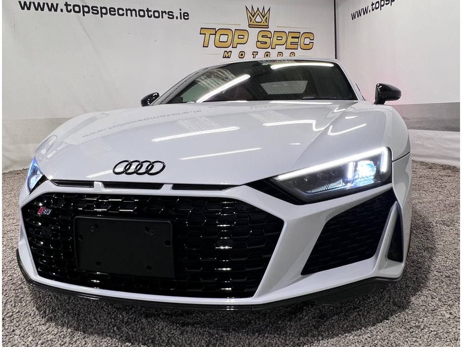 2022 Audi R8 R8 V10 Performance Carbon Edition €1