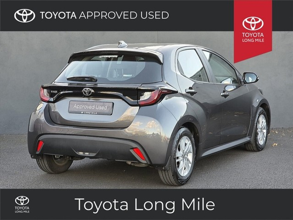 2025 Toyota Yaris 1.5 Hybrid Luna 5Dr €27,249