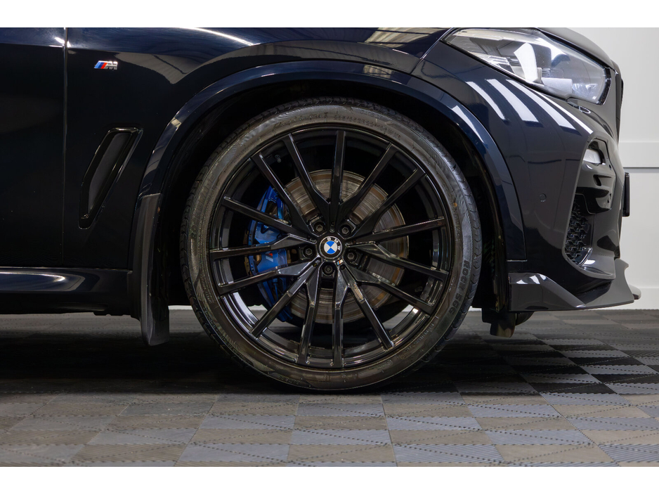 2021 BMW X5 xDrive45e M Sport €49,950