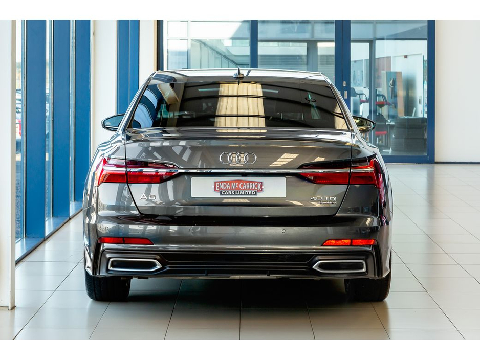 2022 Audi A6 - image 8