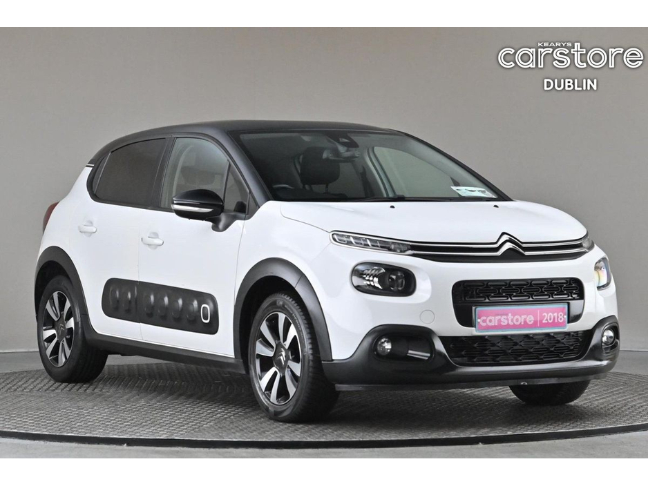 2018 Citroen C3 for sale in , Ireland