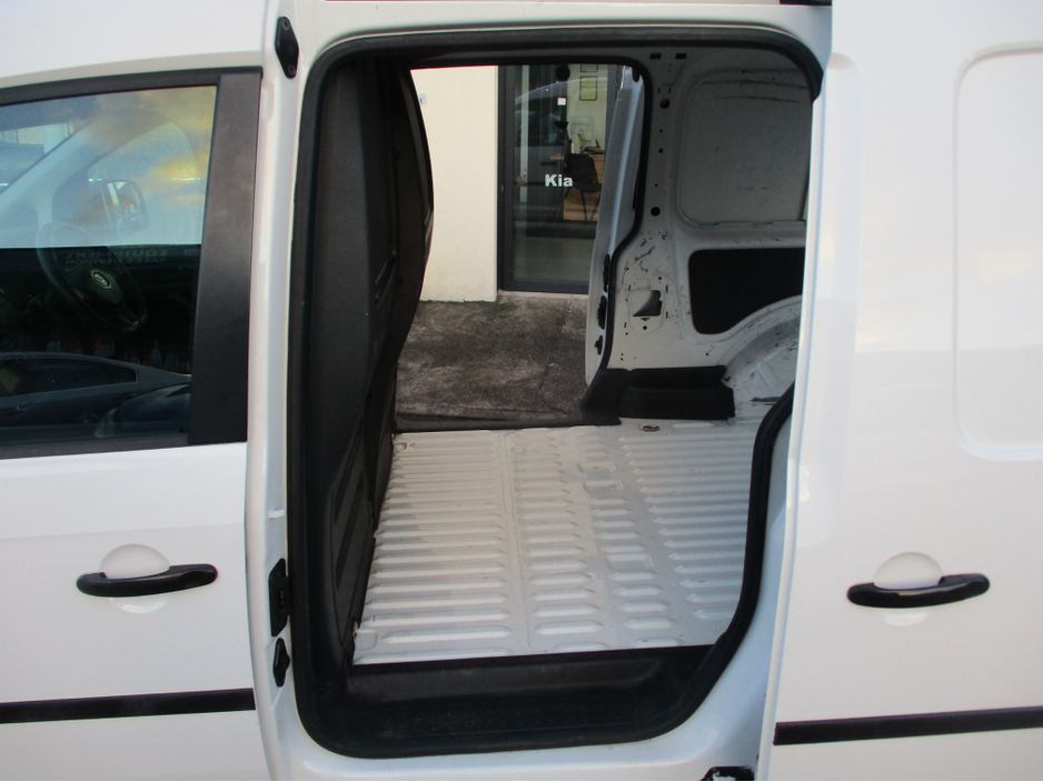 2016 Volkswagen Caddy Maxi ****SOLD   SOLD*****PVM TDI 102HP MANUAL 5SPEED 5DR