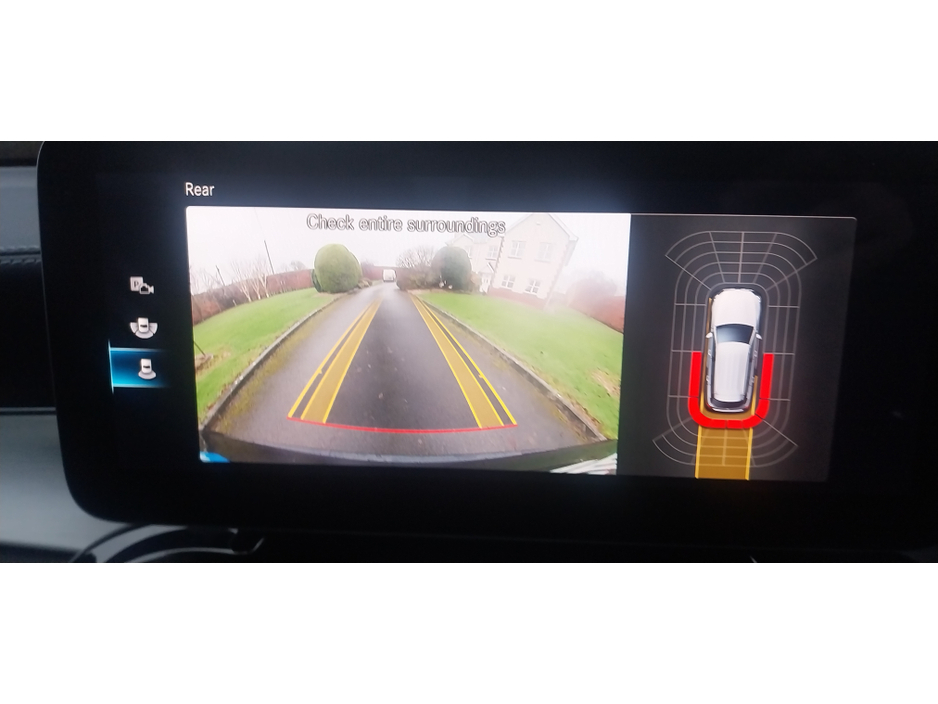 2022 Mercedes-Benz GLC Class 300E AMG LINE E 4MATIC 5DR €42,950