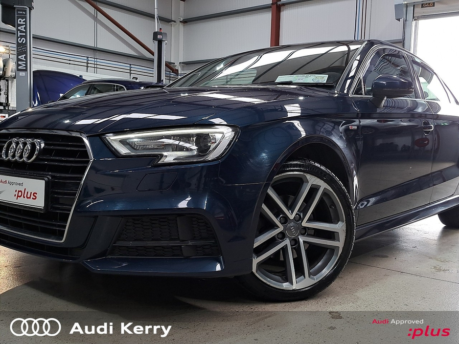 2020 Audi A3 - image 23