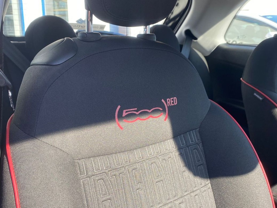 2023 Fiat 500e - image 21