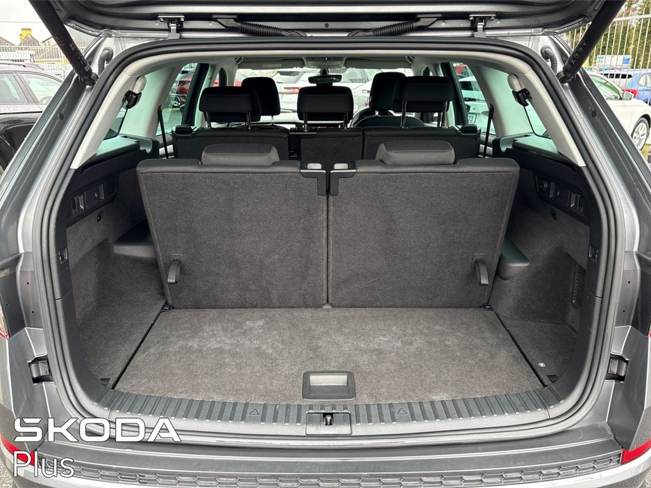 2023 Skoda Kodiaq 2.0 TDI 150HP DSG Ambition 7 Seat