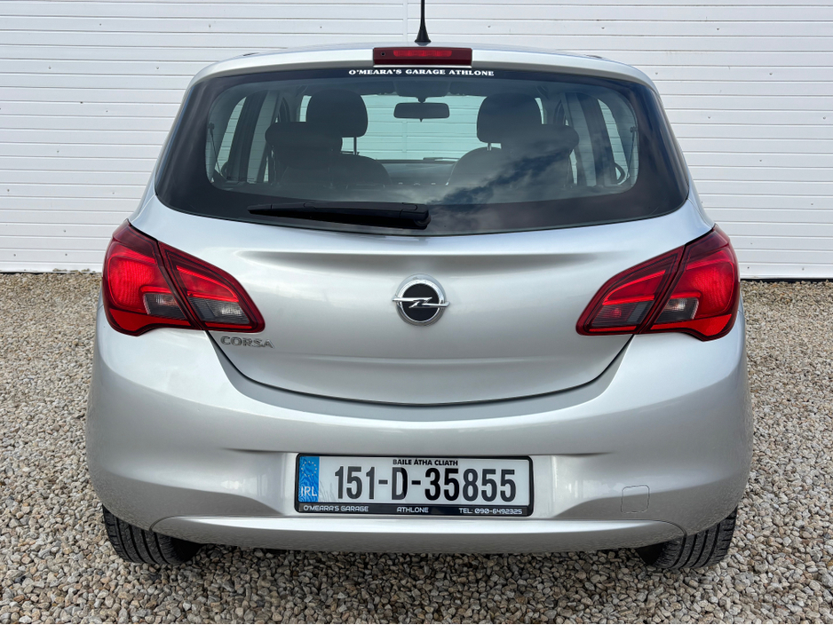 2015 Opel Corsa - image 8