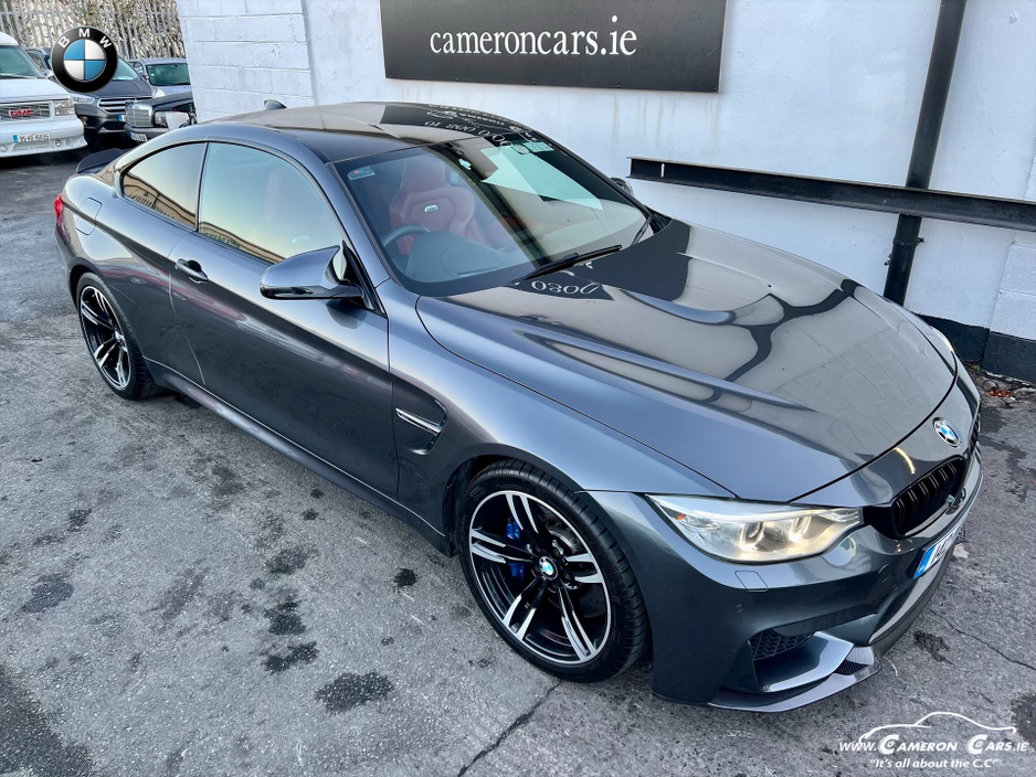 2014 BMW M4 PERFORMANCE CARBON PACK 1ST EDITION €39,950