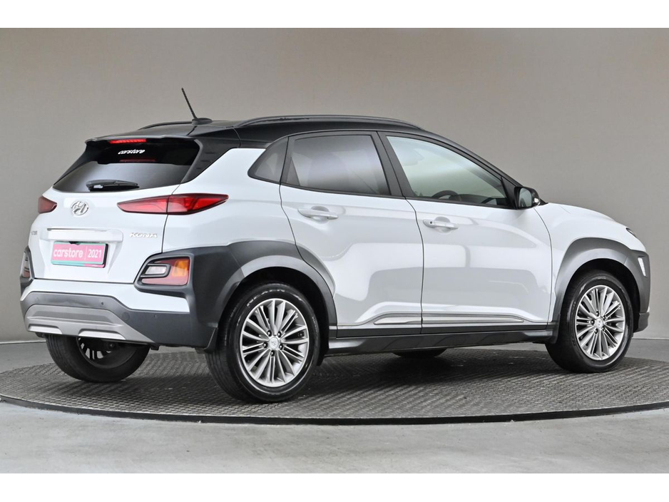 2021 Hyundai Kona 1.0 T-GDI KAUAI EXECUTIVE BI-TONE ROOF 6SPD €19,890