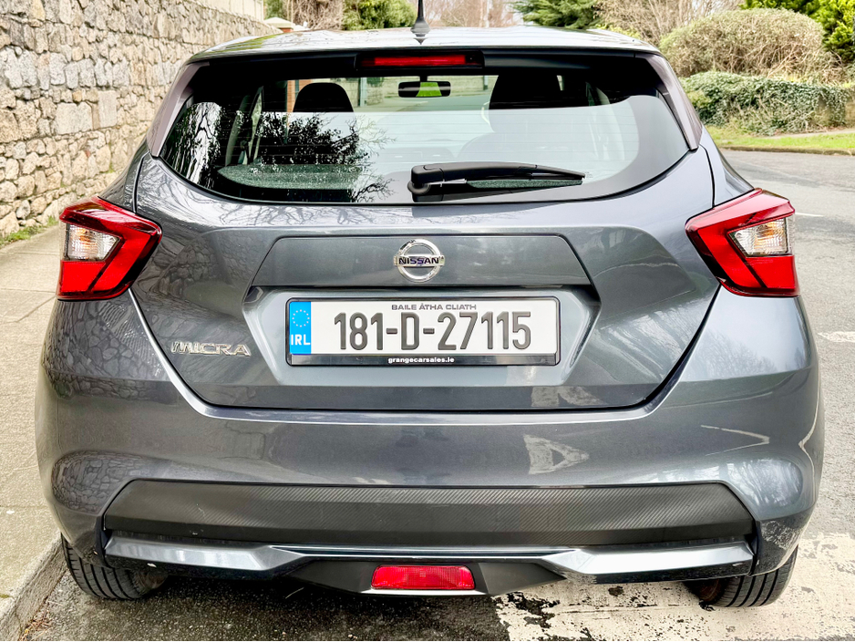 2018 Nissan Micra - image 15