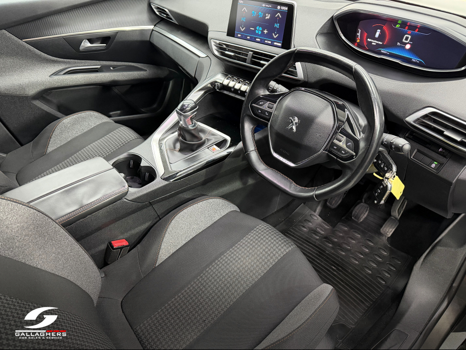 2017 Peugeot 3008 - image 13