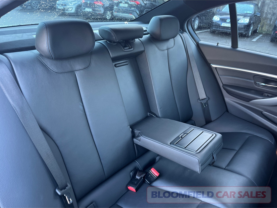 2018 BMW 3 Series MSPORT , SHADOW EDITION // LOW MILEAGE €23,950