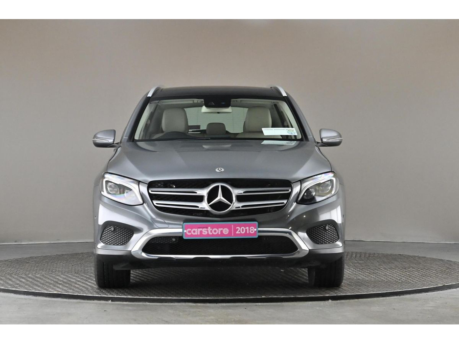 2018 Mercedes-Benz GLC Class 220D 4MATIC *EL.PAN ROOF*FULL BEIGE LEATHER* €29,890