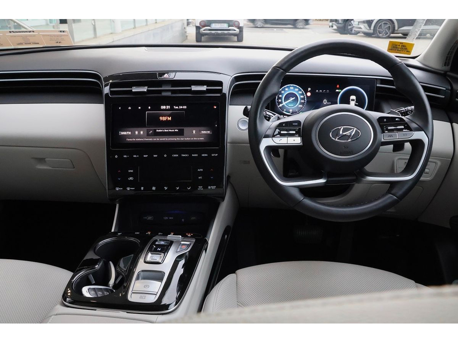 2024 Hyundai Tucson - image 18