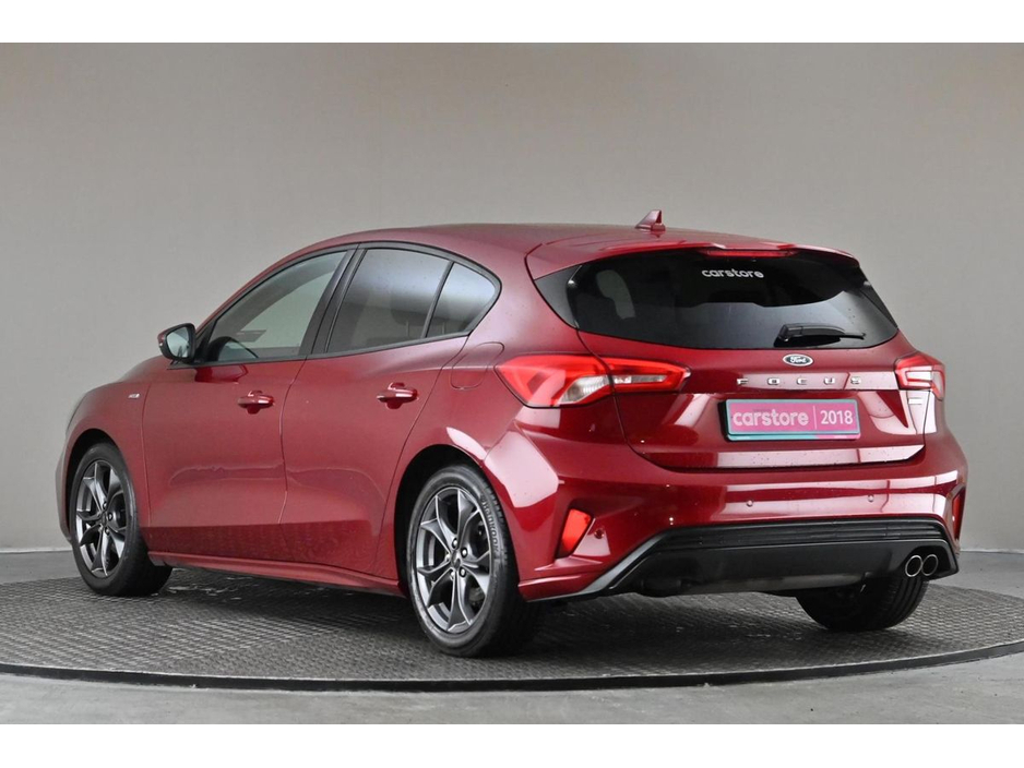 2019 Ford Focus 1.0 ST-LINE 6SPD ECOBOOST 125BHP €16,890