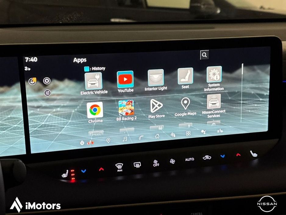 2026 Nissan Leaf - image 27