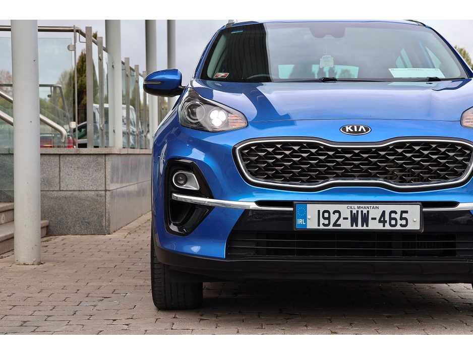 2019 Kia Sportage - image 3