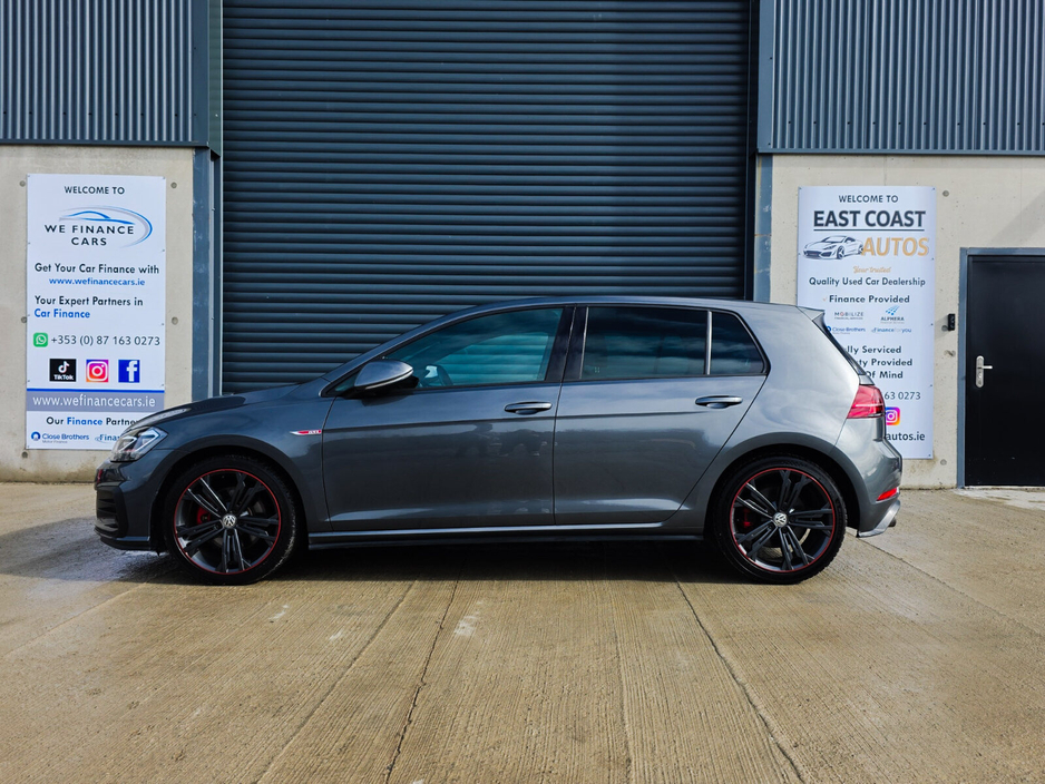 2018 Volkswagen Golf - image 13