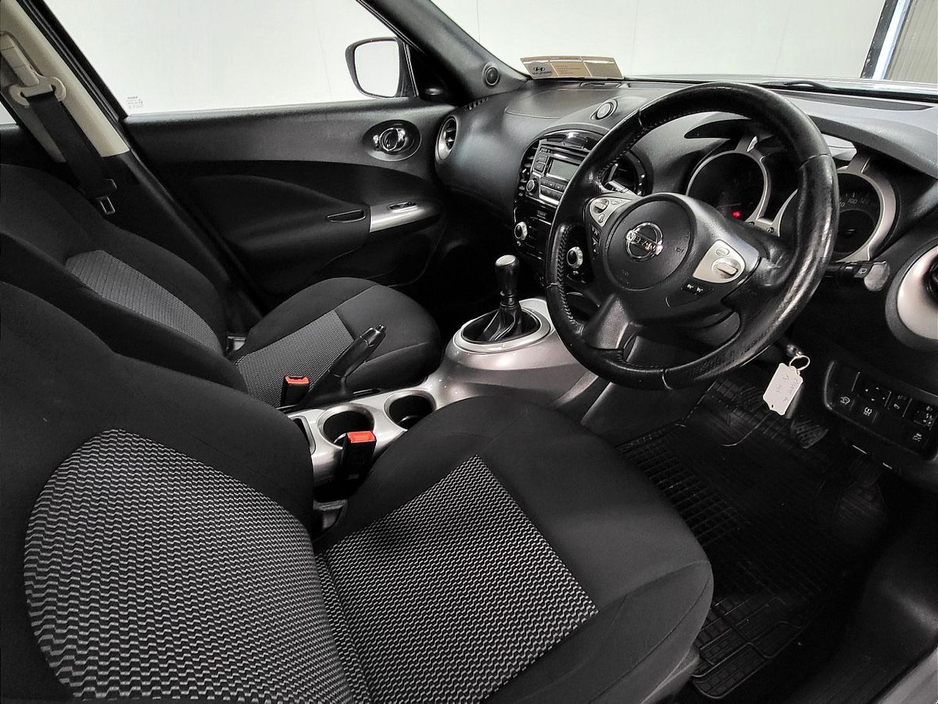 2018 Nissan Juke - image 6