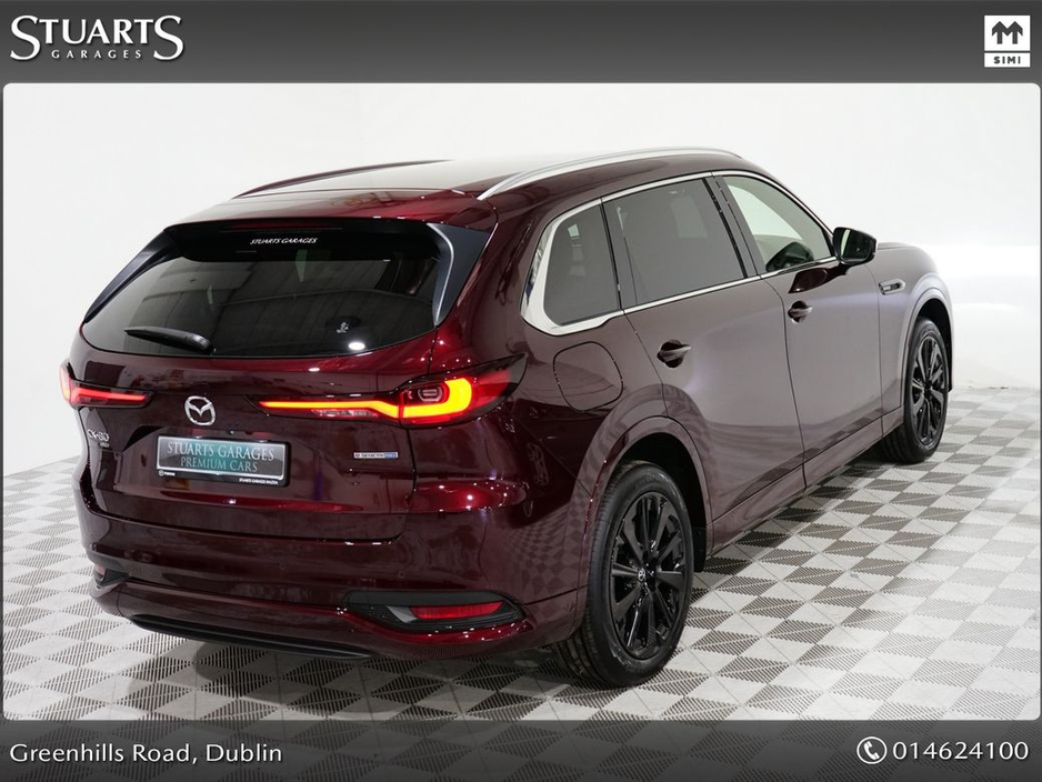2026 Mazda CX-80 - image 26
