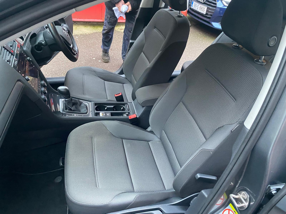 2019 Volkswagen Golf CL 1.6 TDI D7F 5DR 115HP 5 AU €14,995