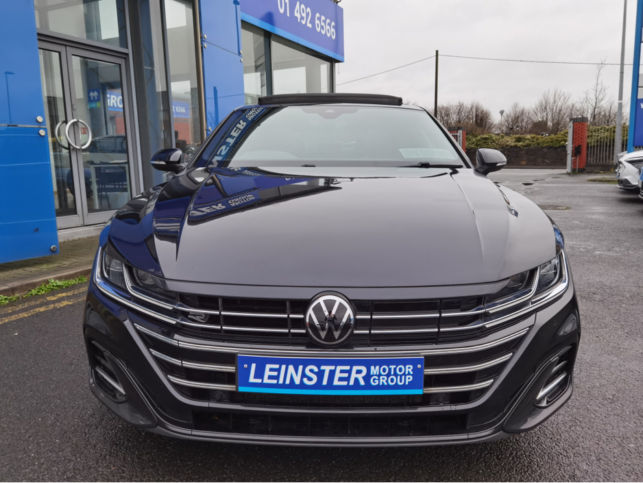 2022 Volkswagen Arteon 1.4TSI R LINE DSG **SUNROOF** AUTOMATIC PETROL PLUG-IN HYBRID - FINANCE AVAILABLE - CALL US TODAY ON 01 492 6566 OR 087-092 5525 €31,750