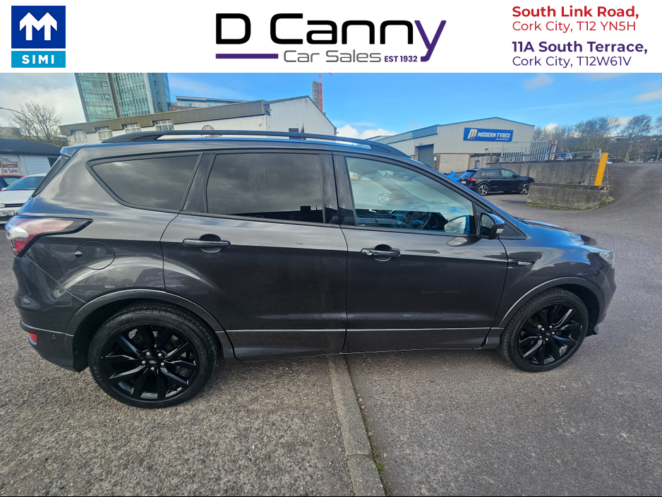 2018 Ford Kuga - image 7