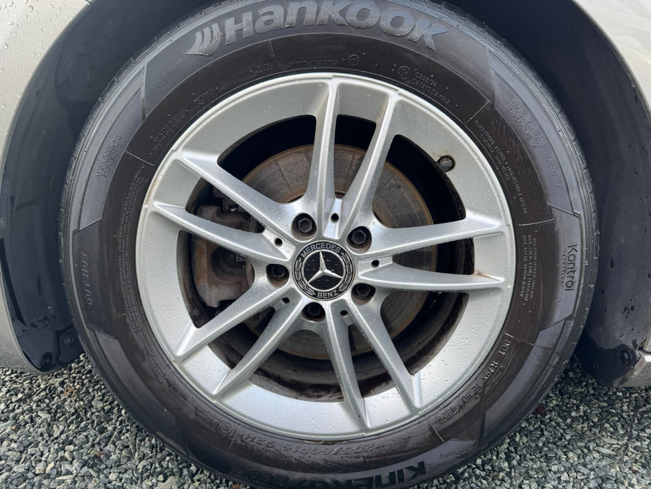 2020 Mercedes-Benz A Class A 160 D €19,850