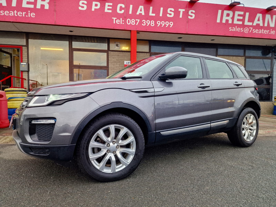 2019 Land Rover Range Rover Evoque EVO TD4 SPECIAL EDITION AU €24,900