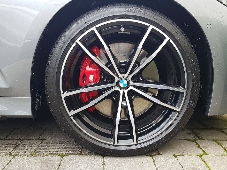 2024 BMW 3 Series 320d M Sport €64,995