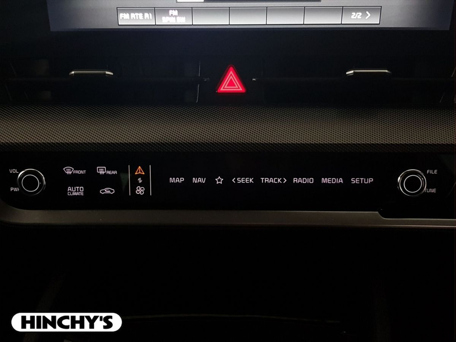 2024 Kia Sportage Anniversary Edition Hybrid