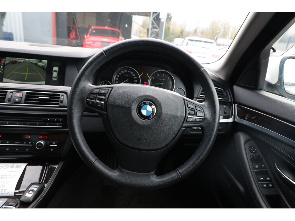 2012 BMW 5 Series  €14,999